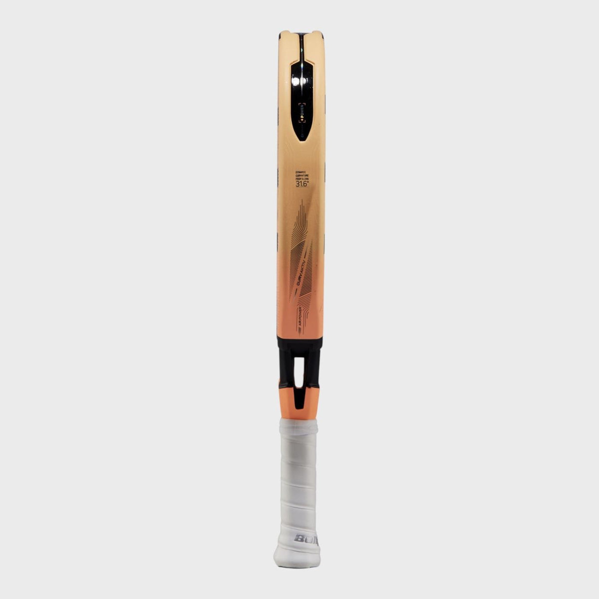 Bullpadel Vertex 05 W 27 - Official View 3 - Onyx & Bloom Sports