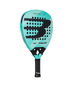 Bullpadel Vertex 05 W Miami 26 Back View - Onyx & Bloom Sports