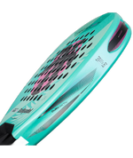 Bullpadel Vertex 05 W Miami 26 Side Detail - Onyx & Bloom Sports