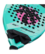 Bullpadel Vertex 05 W Miami 26 Surface Detail - Onyx & Bloom Sports