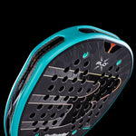 Bullpadel XPLO 27 - Official Design Detail - Onyx & Bloom Sports