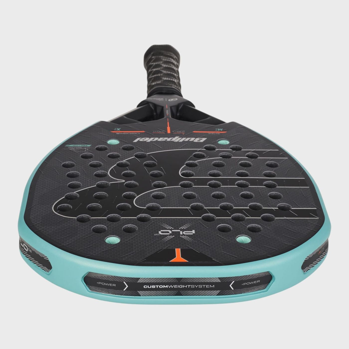 Bullpadel XPLO 27 - Official Wave System - Onyx & Bloom Sports