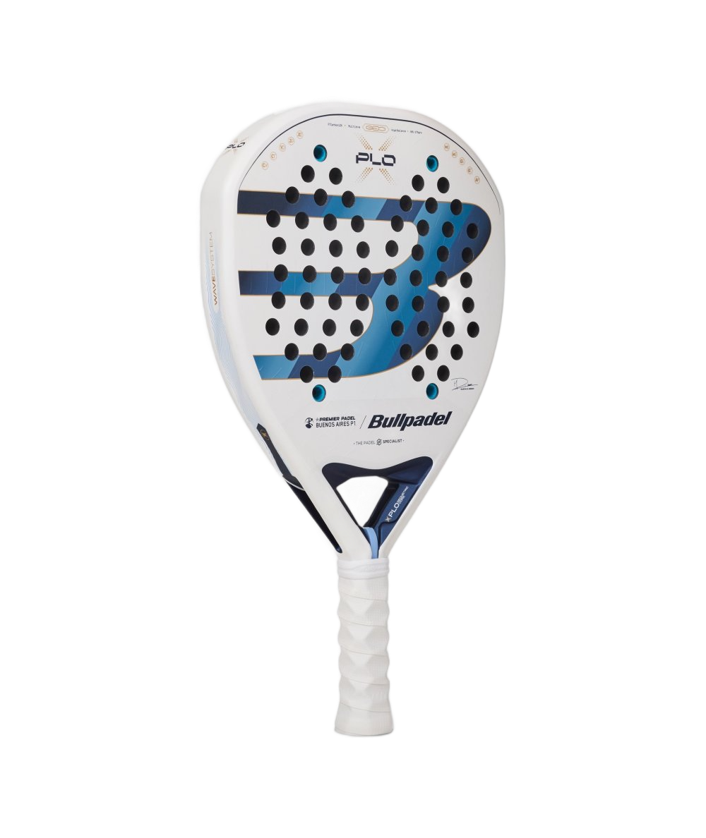 Bullpadel Xplo Argentina 26 Diamond Shape Front View - Onyx & Bloom Sports