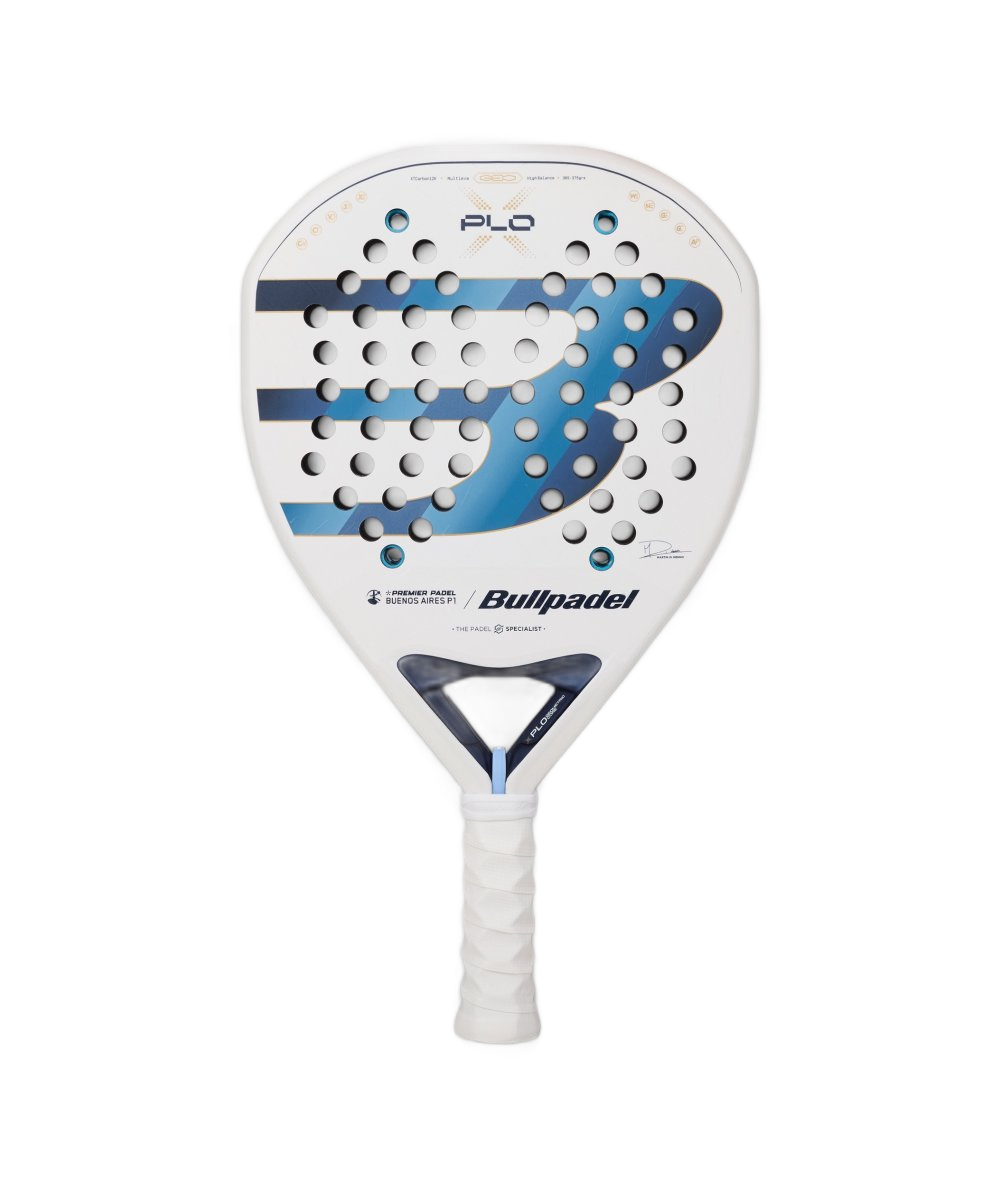 Bullpadel Xplo Argentina 26 Back View - Onyx & Bloom Sports