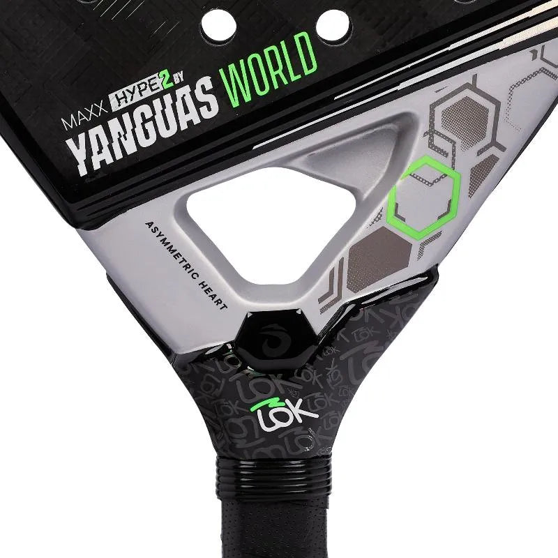 LÕK Maxx Hype 2 Yanguas World LTD