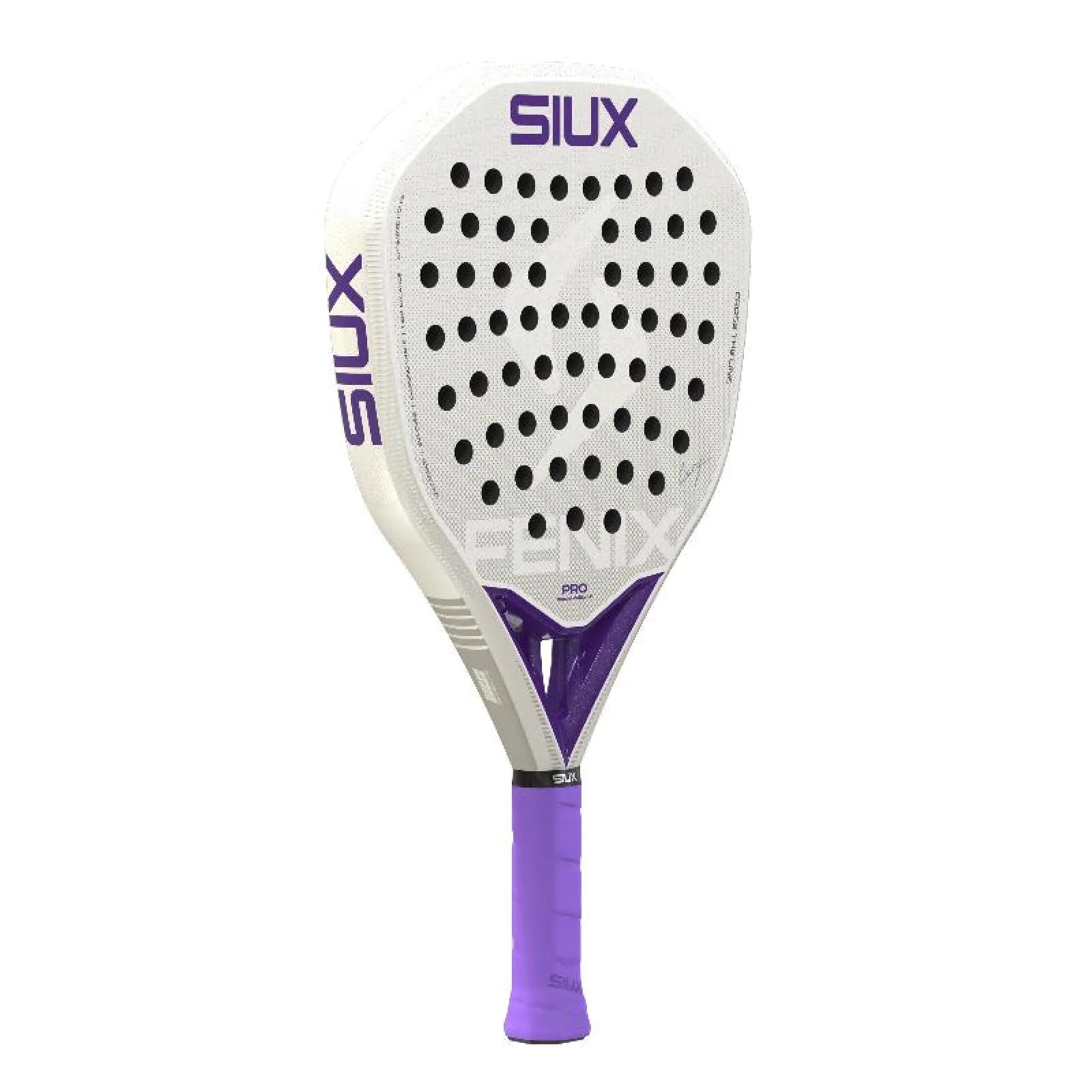 Siux Leo Augsburger Fenix Pro SE 2.0 2026 Padel Racket