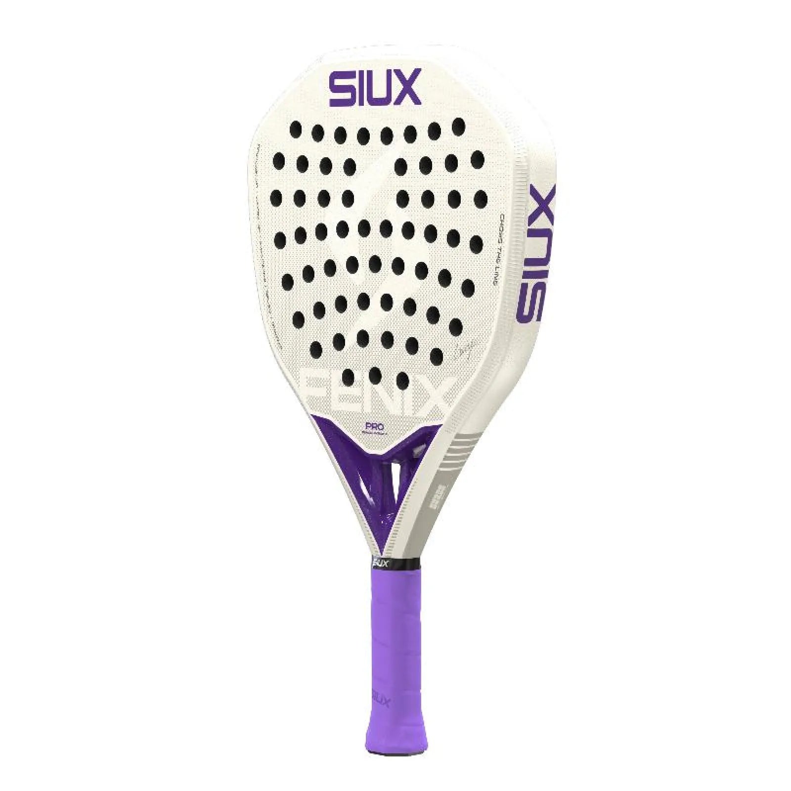 Siux Leo Augsburger Fenix Pro SE 2.0 2026 Padel Racket