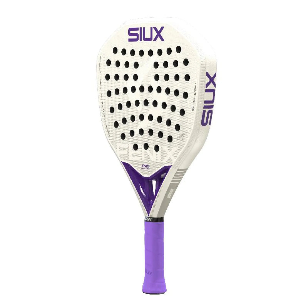 Siux Leo Augsburger Fenix Pro SE 2.0 2026 Padel Racket