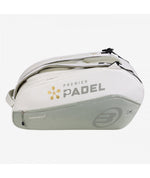 Bullpadel BPP26003 Vertex W Premier Crudo Women Padel Bag Main View - Onyx & Bloom Sports