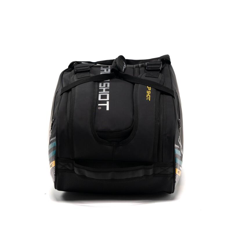 Drop Shot Alsai Campa Padel Racket Bag - Black