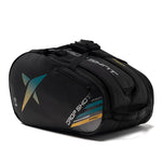 Drop Shot Alsai Campa Padel Racket Bag - Black