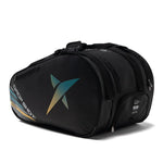 Drop Shot Alsai Campa Padel Racket Bag - Black