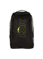LOK Maxx Gen 2 Bag side - Onyx & Bloom Sports