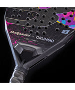 Bullpadel Neuron 02 Edge x Orlinski PrismLock Technology - Onyx & Bloom Sports