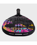 Bullpadel Neuron 02 Edge x Orlinski Back View - Onyx & Bloom Sports