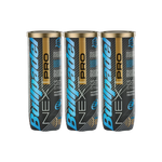 Bullpadel Next Pro Padel Balls - 3 Cans Pack