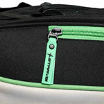 Star Vie Star Padel Racket Bag Detail - Onyx & Bloom Sports