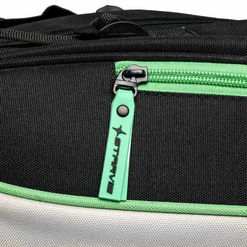 Star Vie Star Padel Racket Bag Detail - Onyx & Bloom Sports