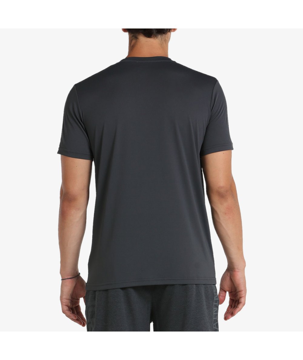Bullpadel Zendo Carbon T-Shirt Main View - Onyx & Bloom Sports