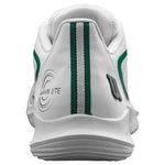 Wilson Hurakn Lite Padel Shoes White Sole Detail - Onyx & Bloom Sports