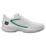 Wilson Hurakn Lite Padel Shoes White Main View - Onyx & Bloom Sports