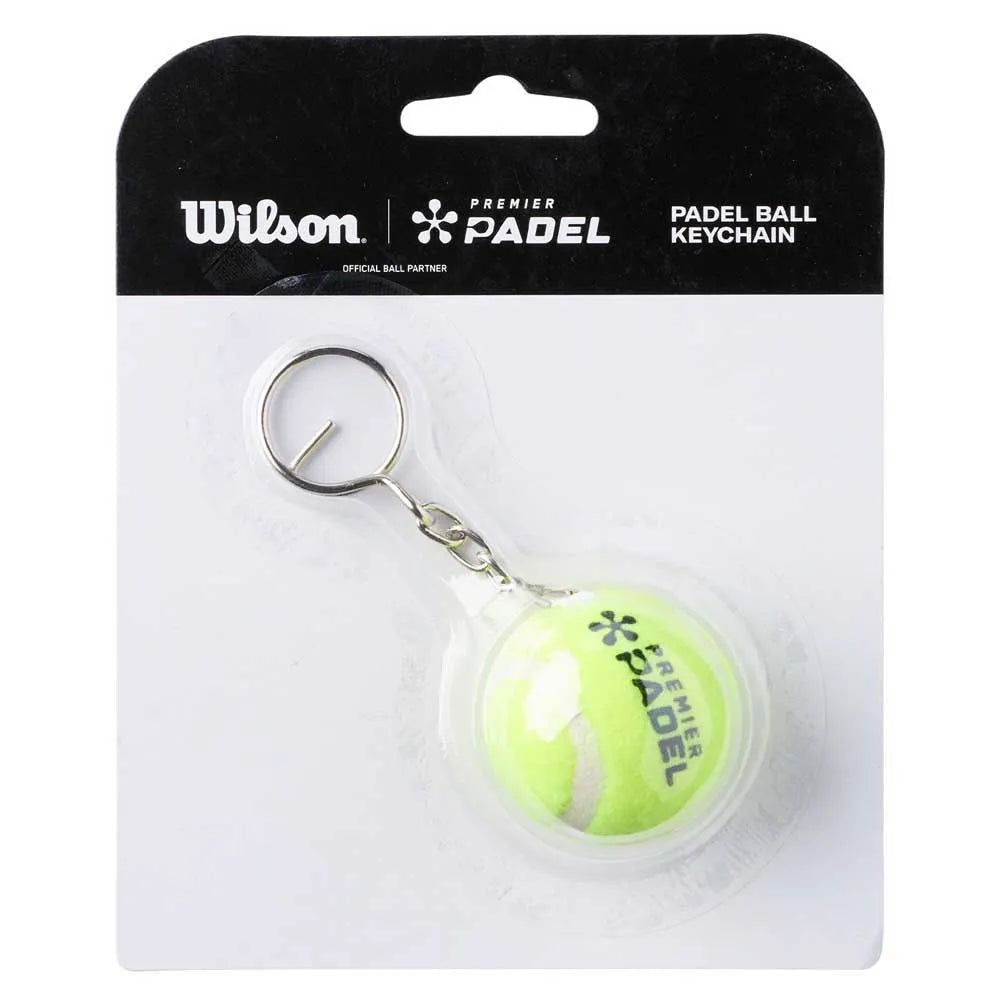 Wilson Premier Padel Ball Key Ring
